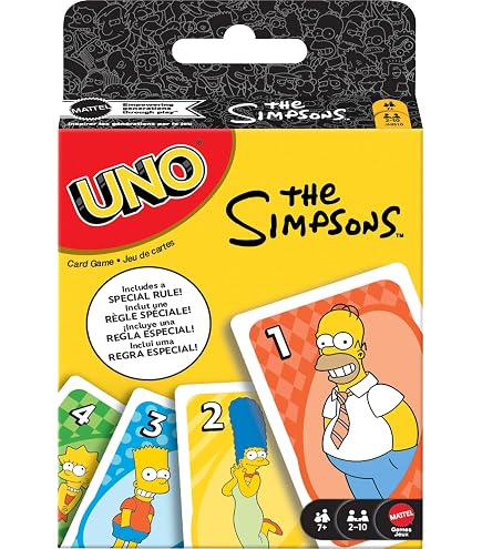 Amazon.co.jp: Top Trumps カードゲーム - シンプソンズ - クラシック